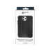 Silikonowe etui Apple iPhone 11, czarne