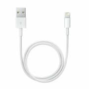 Kabel USB do Apple Lightning MD818ZM/A, oryginalny (OEM), 1m Kabel USB do Apple Lightning MD818ZM/A, oryginalny (OEM), 1m