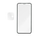 Hartowane szkło ochronne na iPhone 11 / XR, Full Cover 3D