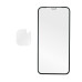 Hartowane szkło ochronne na iPhone 11 Pro Max / XS Max, Full Cover 3D