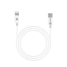 Kabel do transmisji danych z USB-C na Apple Lightning, 1m