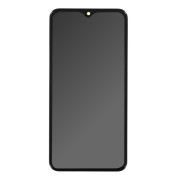 Szkło i ekran LCD do Samsunga Galaxy A10s / SM-A107, oryginalny, czarny