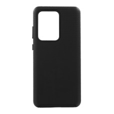 Silikonowe etui do Samsunga Galaxy S20 Ultra, czarne