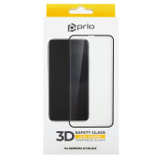 Hartowane szkło ochronne na Samsunga Galaxy A71, Full Cover 3D