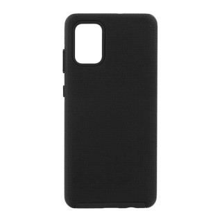 Silikonowe etui do Samsunga Galaxy A51 / A51 5G, czarne