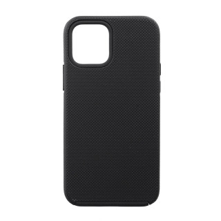 Silikonowe etui Apple iPhone 12, czarne