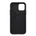 Silikonowe etui Apple iPhone 12, czarne