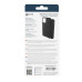 Silikonowe etui Apple iPhone 12, czarne