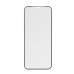 Hartowane szkło ochronne na iPhone 12 Mini, Full Cover 3D
