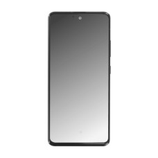 Szkło i ekran LCD do Samsunga Galaxy A51 5G / SM-A516, oryginalny, czarny