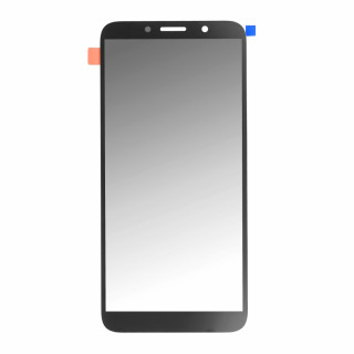 Szkło i ekran LCD do Huawei Y5p, oryginalny (OEM), bez ramki