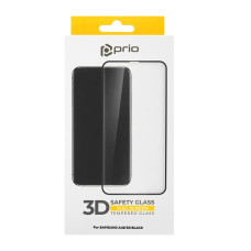 Hartowane szkło ochronne na Samsunga Galaxy A42 5G, Full Cover 3D