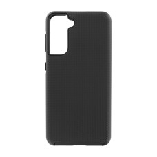 Silikonowe etui do Samsunga Galaxy S21 Plus, czarne