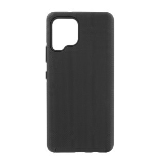 Silikonowe etui do Samsunga Galaxy A42, czarne