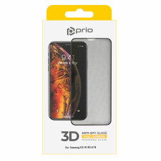 Hartowane szkło ochronne na Samsunga Galaxy S21 5G, Full Cover 3D, czarne