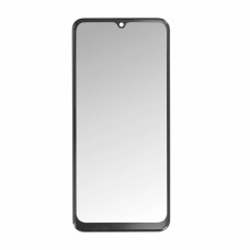 Szkło i ekran LCD do Huawei Y6p / Honor 9A, oryginalny (OEM), czarny