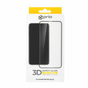 Hartowane szkło ochronne na Huawei P50 Pro, Full Cover 3D