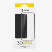 Hartowane szkło ochronne na iPhone 13 / 13 Pro / 14, Full Cover 3D