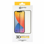 Hartowane szkło ochronne na iPhone 13 Pro Max / 14 Plus, Full Cover 3D