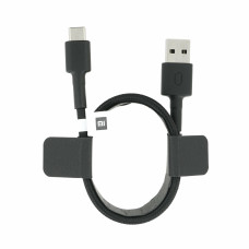 Kabel do transmisji danych Xiaomi SJV4109GL z USB-A na USB-C, czarny, 1 m