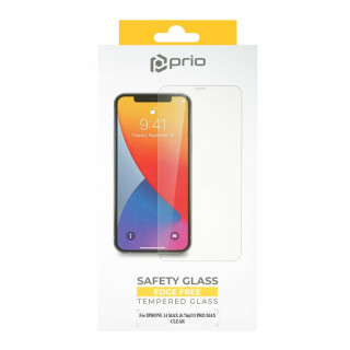 Hartowane szkło ochronne na iPhone 14 Plus
