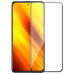 Hartowane szkło ochronne na Xiaomi Poco X3 Pro, Full Cover 3D