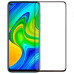 Hartowane szkło ochronne na Xiaomi Redmi Note 9, Full Cover 3D