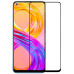 Hartowane szkło ochronne na Realme 8 Pro, Full Cover 3D