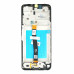 Szkło i ekran LCD do Samsunga Galaxy A22 5G / SM-A226, oryginalny, szare