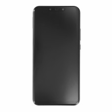 Szkło i ekran LCD do Huawei Nova 3i, oryginalny (OEM), czarny