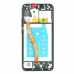 Szkło i ekran LCD do Huawei Nova 3i, oryginalny (OEM), czarny