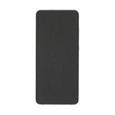 Szkło i ekran LCD do Samsunga Galaxy S20 Ultra / S20 Ultra 5G / SM-G988, oryginał, Biały