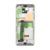Szkło i ekran LCD do Samsunga Galaxy S20 Ultra / S20 Ultra 5G / SM-G988, oryginał, Biały