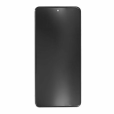 Szkło i ekran LCD do Xiaomi Mi 11X / Mi 11X Pro / MI 11i, oryginalny, białe
