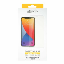 Hartowane szkło ochronne na Samsunga Galaxy S21 FE
