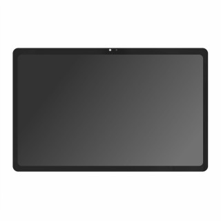 Szkło i ekran LCD do Samsunga Galaxy Tab A7 10.4 (2020) / SM-T500 / SM-T505, oryginalny, szare