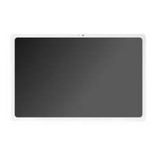 Szkło i ekran LCD do Samsunga Galaxy Tab A7 10.4 (2020) / SM-T500 / SM-T505, oryginalny, srebrne