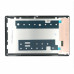 Szkło i ekran LCD do Samsunga Galaxy Tab A7 10.4 (2020) / SM-T500 / SM-T505, oryginalny, srebrne