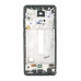 Szkło i ekran LCD do Samsunga Galaxy A52 5G / SM-A526, oryginalny, niebieskie