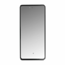 Szkło i ekran LCD do Samsunga Galaxy A52 5G / SM-A526, oryginalny, białe