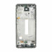 Szkło i ekran LCD do Samsunga Galaxy A52 5G / SM-A526, oryginalny, białe