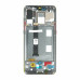 Szkło i ekran LCD do Xiaomi Mi 9, oryginalny (OEM), czarny