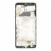 Szkło i ekran LCD do Samsunga Galaxy A22 / SM-A225, oryginalny, czarny