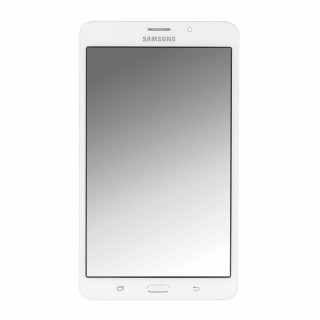 Szkło i ekran LCD do Samsung Galaxy Tab A 7.0 (2016) / SM-T280 / SM-T285, oryginał, Biały