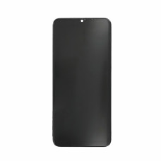 Szkło i ekran LCD do Oppo A5 (2020), Oryginał (OEM), Czarny