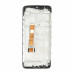 Szkło i ekran LCD do Oppo A31, Oryginał (OEM), Czarny