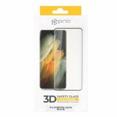 Hartowane szkło ochronne na Samsunga Galaxy A22 5G, Full Cover 3D