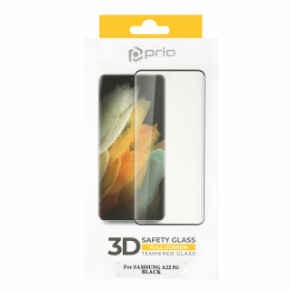 Hartowane szkło ochronne na Samsunga Galaxy A22 5G, Full Cover 3D