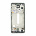 Szkło i ekran LCD do Samsunga Galaxy A52s 5G / SM-A528, oryginalny, zielone