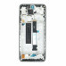 Szkło i ekran LCD do Xiaomi Mi 10T Lite 5G, oryginalny (OEM), niebieskie